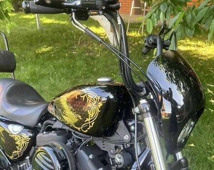 Черный Харлей-Дэвидсон 1200N Sportster Nightster XL, объемом двигателя 1.2 л и пробегом 3 тыс. км за 11550 $, фото 13 на Automoto.ua