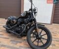Черный Харлей-Дэвидсон 1200N Sportster Nightster XL, объемом двигателя 1.2 л и пробегом 3 тыс. км за 11550 $, фото 12 на Automoto.ua