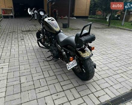 Черный Харлей-Дэвидсон 1200N Sportster Nightster XL, объемом двигателя 1.2 л и пробегом 3 тыс. км за 11550 $, фото 3 на Automoto.ua