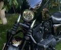 Черный Харлей-Дэвидсон 1200N Sportster Nightster XL, объемом двигателя 1.2 л и пробегом 3 тыс. км за 11550 $, фото 10 на Automoto.ua