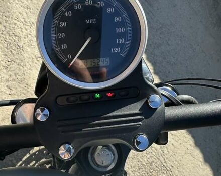 Харлей-Дэвидсон 1200N Sportster Nightster XL, объемом двигателя 1.2 л и пробегом 15 тыс. км за 8500 $, фото 3 на Automoto.ua