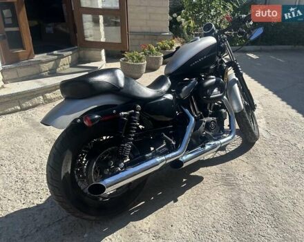Харлей-Дэвидсон 1200N Sportster Nightster XL, объемом двигателя 1.2 л и пробегом 15 тыс. км за 8500 $, фото 2 на Automoto.ua