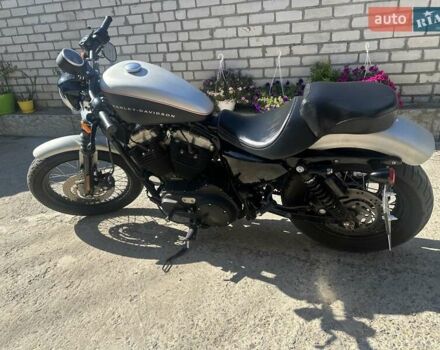 Харлей-Дэвидсон 1200N Sportster Nightster XL, объемом двигателя 1.2 л и пробегом 15 тыс. км за 8500 $, фото 1 на Automoto.ua