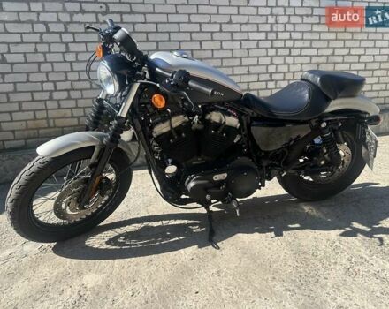 Харлей-Дэвидсон 1200N Sportster Nightster XL, объемом двигателя 1.2 л и пробегом 15 тыс. км за 8500 $, фото 5 на Automoto.ua