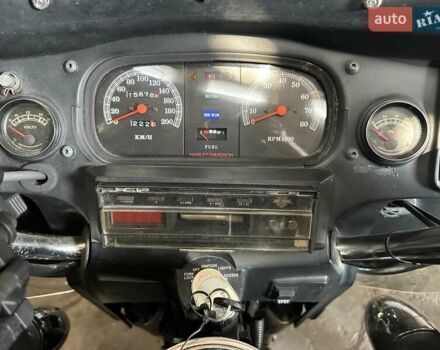 Харлей-Девідсон 1340 Electra Glide, об'ємом двигуна 0 л та пробігом 15 тис. км за 9600 $, фото 8 на Automoto.ua