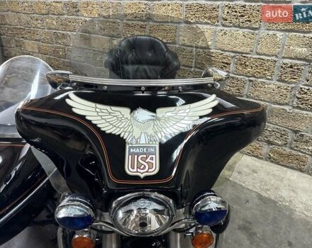 Харлей-Девідсон 1340 Electra Glide, об'ємом двигуна 0 л та пробігом 15 тис. км за 9600 $, фото 5 на Automoto.ua