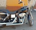 Черный Харлей-Дэвидсон 1450 Dyna Super Glide, объемом двигателя 1.45 л и пробегом 40 тыс. км за 9800 $, фото 1 на Automoto.ua