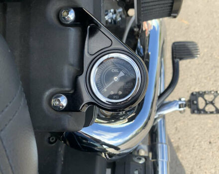 Черный Харлей-Дэвидсон 1450 Dyna Super Glide, объемом двигателя 1.58 л и пробегом 40 тыс. км за 20000 $, фото 6 на Automoto.ua