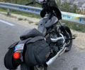 Черный Харлей-Дэвидсон 1450 Dyna Super Glide, объемом двигателя 1.58 л и пробегом 40 тыс. км за 20000 $, фото 1 на Automoto.ua