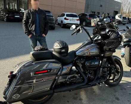 Харлей-Девідсон 1450 Road Glide, об'ємом двигуна 0 л та пробігом 40 тис. км за 25500 $, фото 5 на Automoto.ua