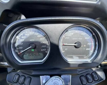 Харлей-Девідсон 3302, об'ємом двигуна 1.75 л та пробігом 0 тис. км за 8000 $, фото 12 на Automoto.ua
