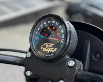 Харлей-Дэвидсон 3302, объемом двигателя 1.87 л и пробегом 0 тыс. км за 25695 $, фото 10 на Automoto.ua