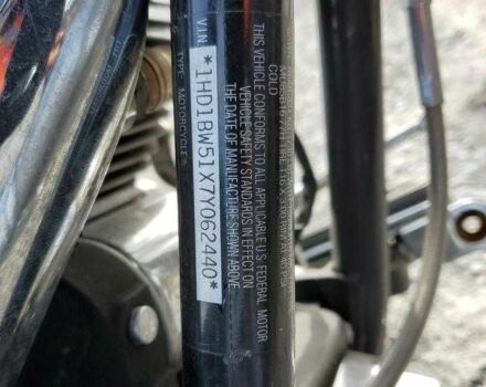 Харлей-Дэвидсон 6510, объемом двигателя 1.7 л и пробегом 0 тыс. км за 2540 $, фото 7 на Automoto.ua