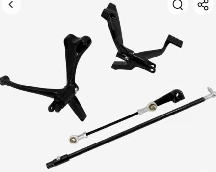 Харлей-Девідсон 883, об'ємом двигуна 0 л та пробігом 0 тис. км за 109 $, фото 2 на Automoto.ua