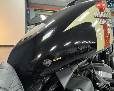 Харлей-Дэвидсон 883 Iron 2014 в Киеве на Automoto.ua Черный Харлей-Дэвидсон 883 Iron, объемом двигателя 0.88 л и пробегом 4 тыс. км за 9000 $, фото 2 на Automoto.ua