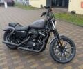 Черный Харлей-Дэвидсон 883 Iron, объемом двигателя 0.88 л и пробегом 7 тыс. км за 8499 $, фото 1 на Automoto.ua