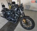 Черный Харлей-Дэвидсон 883 Iron, объемом двигателя 0 л и пробегом 12 тыс. км за 8700 $, фото 1 на Automoto.ua