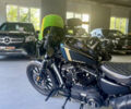 Черный Харлей-Дэвидсон 883 Iron, объемом двигателя 1.2 л и пробегом 2 тыс. км за 9999 $, фото 11 на Automoto.ua