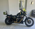 Черный Харлей-Дэвидсон 883 Iron, объемом двигателя 1.2 л и пробегом 2 тыс. км за 9999 $, фото 1 на Automoto.ua