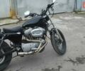 Черный Харлей-Дэвидсон 883 Iron, объемом двигателя 0 л и пробегом 45 тыс. км за 5200 $, фото 1 на Automoto.ua