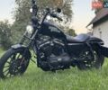 Черный Харлей-Дэвидсон 883 Iron, объемом двигателя 0.88 л и пробегом 44 тыс. км за 8100 $, фото 8 на Automoto.ua