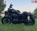 Черный Харлей-Дэвидсон 883 Iron, объемом двигателя 0.88 л и пробегом 44 тыс. км за 8100 $, фото 7 на Automoto.ua