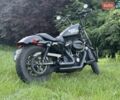 Черный Харлей-Дэвидсон 883 Iron, объемом двигателя 0.88 л и пробегом 44 тыс. км за 8100 $, фото 10 на Automoto.ua