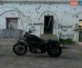 Черный Харлей-Дэвидсон 883 Iron, объемом двигателя 0.88 л и пробегом 22 тыс. км за 8500 $, фото 1 на Automoto.ua