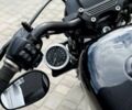 Черный Харлей-Дэвидсон 883 Iron, объемом двигателя 0.8 л и пробегом 1 тыс. км за 8700 $, фото 2 на Automoto.ua