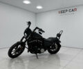 Чорний Харлей-Девідсон 883 Iron, об'ємом двигуна 0.88 л та пробігом 7 тис. км за 10700 $, фото 4 на Automoto.ua