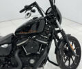 Чорний Харлей-Девідсон 883 Iron, об'ємом двигуна 0.88 л та пробігом 7 тис. км за 10700 $, фото 19 на Automoto.ua