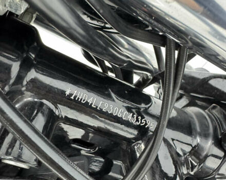 Чорний Харлей-Девідсон 883 Iron, об'ємом двигуна 0.88 л та пробігом 7 тис. км за 10700 $, фото 20 на Automoto.ua