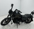 Чорний Харлей-Девідсон 883 Iron, об'ємом двигуна 0.88 л та пробігом 7 тис. км за 10700 $, фото 7 на Automoto.ua