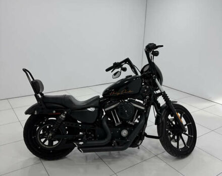 Чорний Харлей-Девідсон 883 Iron, об'ємом двигуна 0.88 л та пробігом 7 тис. км за 10700 $, фото 16 на Automoto.ua