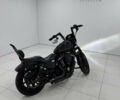 Чорний Харлей-Девідсон 883 Iron, об'ємом двигуна 0.88 л та пробігом 7 тис. км за 10700 $, фото 15 на Automoto.ua