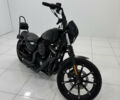 Чорний Харлей-Девідсон 883 Iron, об'ємом двигуна 0.88 л та пробігом 7 тис. км за 10700 $, фото 1 на Automoto.ua