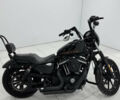 Чорний Харлей-Девідсон 883 Iron, об'ємом двигуна 0.88 л та пробігом 7 тис. км за 10700 $, фото 17 на Automoto.ua