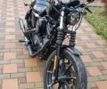 Черный Харлей-Дэвидсон 883 Iron, объемом двигателя 0.9 л и пробегом 12 тыс. км за 8500 $, фото 3 на Automoto.ua