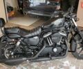 Черный Харлей-Дэвидсон 883 Iron, объемом двигателя 0.9 л и пробегом 12 тыс. км за 8500 $, фото 2 на Automoto.ua