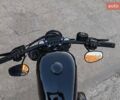 Чорний Харлей-Девідсон 883 Iron, об'ємом двигуна 0.88 л та пробігом 222 тис. км за 10000 $, фото 2 на Automoto.ua