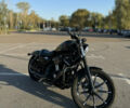 Черный Харлей-Дэвидсон 883 Iron, объемом двигателя 0.9 л и пробегом 8 тыс. км за 9700 $, фото 5 на Automoto.ua