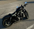 Черный Харлей-Дэвидсон 883 Iron, объемом двигателя 0.9 л и пробегом 8 тыс. км за 9700 $, фото 4 на Automoto.ua