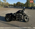 Черный Харлей-Дэвидсон 883 Iron, объемом двигателя 0.9 л и пробегом 8 тыс. км за 9700 $, фото 1 на Automoto.ua