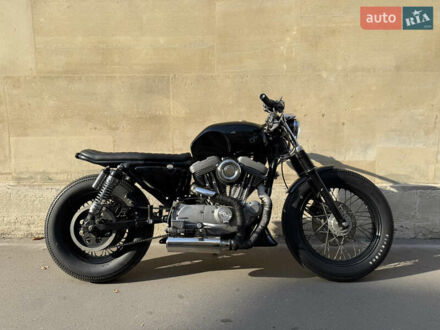 Харлей-Дэвидсон 883 Iron 2000 в Славуте на Automoto.ua Черный Харлей-Дэвидсон 883 Iron, объемом двигателя 0.88 л и пробегом 30 тыс. км за 9000 $, фото 1 на Automoto.ua