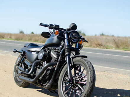 Харлей-Дэвидсон 883 Iron 2009 в Одессе на Automoto.ua Черный Харлей-Дэвидсон 883 Iron, объемом двигателя 0.88 л и пробегом 21 тыс. км за 8999 $, фото 1 на Automoto.ua