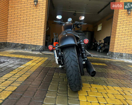 Харлей-Дэвидсон 883 Iron 2016 в Виннице на Automoto.ua Харлей-Дэвидсон 883 Iron, объемом двигателя 0.88 л и пробегом 7 тыс. км за 7800 $, фото 6 на Automoto.ua