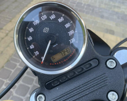 Харлей-Дэвидсон 883 Iron 2016 в Виннице на Automoto.ua Харлей-Дэвидсон 883 Iron, объемом двигателя 0.88 л и пробегом 7 тыс. км за 7800 $, фото 12 на Automoto.ua