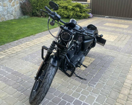 Харлей-Дэвидсон 883 Iron 2016 в Виннице на Automoto.ua Харлей-Дэвидсон 883 Iron, объемом двигателя 0.88 л и пробегом 7 тыс. км за 7800 $, фото 15 на Automoto.ua