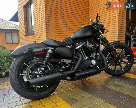 Харлей-Дэвидсон 883 Iron 2016 в Виннице на Automoto.ua Харлей-Дэвидсон 883 Iron, объемом двигателя 0.88 л и пробегом 7 тыс. км за 7800 $, фото 7 на Automoto.ua