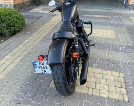 Харлей-Дэвидсон 883 Iron 2016 в Виннице на Automoto.ua Харлей-Дэвидсон 883 Iron, объемом двигателя 0.88 л и пробегом 7 тыс. км за 7800 $, фото 11 на Automoto.ua